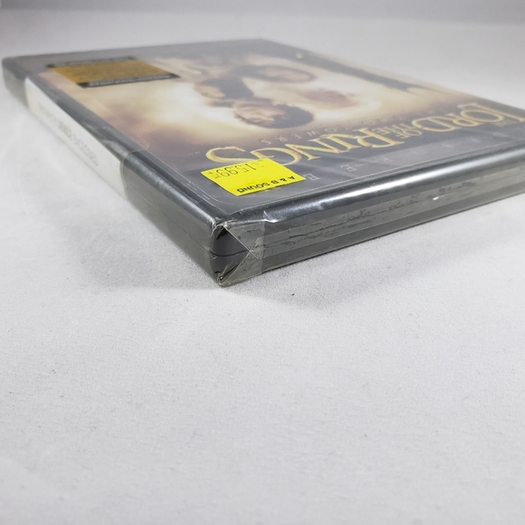 Lord of the Rings: The Two Towers Sealed DVD Widescreen - Picture 4 of 6